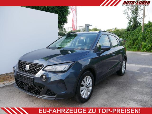 Seat Arona - Style 1.0 TSI DSG*NAVI*PDC-HI*LED*SMARTLINK*KLIMA*BLUETOOTH*16-ZOLL