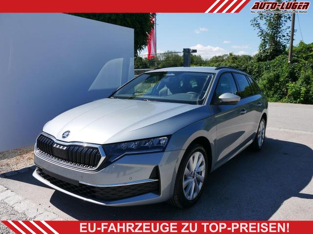 Skoda Octavia Combi - Selection 2.0 TDI DSG*AHK-SCHWENKBAR*ACC*LED*PDC*SHZ*SMARTLINK