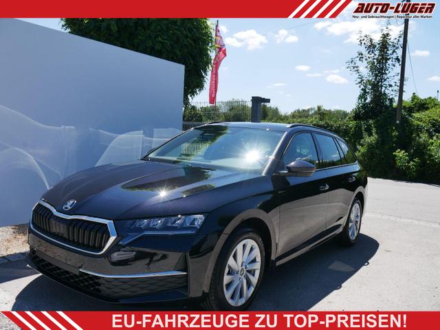 Skoda Octavia Combi - Selection 2.0 TDI DSG*AHK-SCHWENKBAR*ACC*LED*PDC*SHZ*SMARTLINK