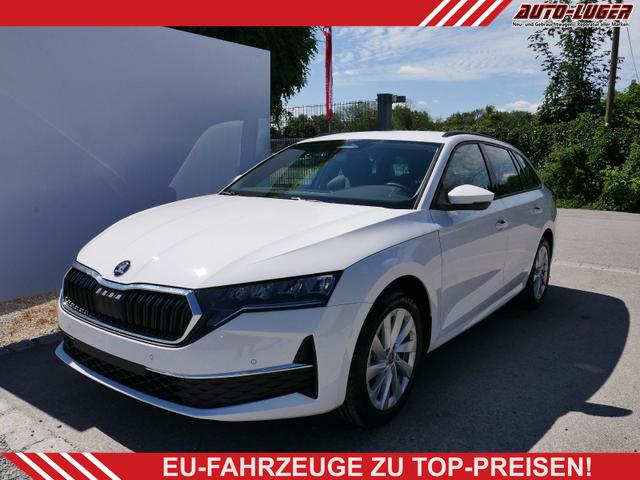 Skoda Octavia Combi - Selection 1.5 TSI mHEV DSG*AHK-SCHW*ACC*PDC*LED*SHZ*SMARTLINK*KLIMA