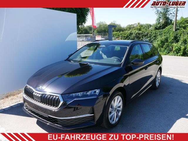 Skoda Octavia Combi - Selection 1.5 TSI mHEV DSG*AHK-SCHW*ACC*PDC*LED*SHZ*SMARTLINK*KLIMA