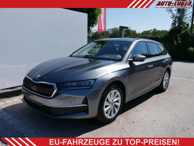 Skoda Octavia Combi - Selection 2.0 TDI DSG*AHK-SCHWENKBAR*ACC*LED*PDC*SHZ*SMARTLINK