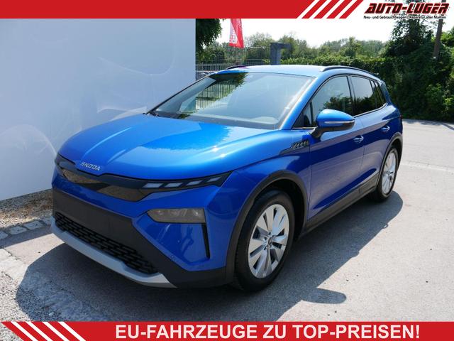 Skoda Elroq - 60*ACC*PDC*LED*SHZ*KAMERA*TEMPOMAT*KLIMA*SMARTLINK*EL-HECKKLAPPE*19-ZOLL