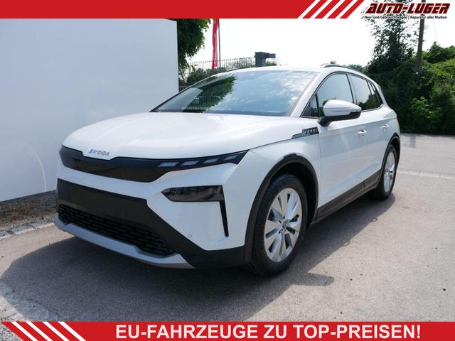 Skoda Elroq - 60*ACC*PDC*LED*SHZ*KAMERA*TEMPOMAT*KLIMA*SMARTLINK*EL-HECKKLAPPE*19-ZOLL