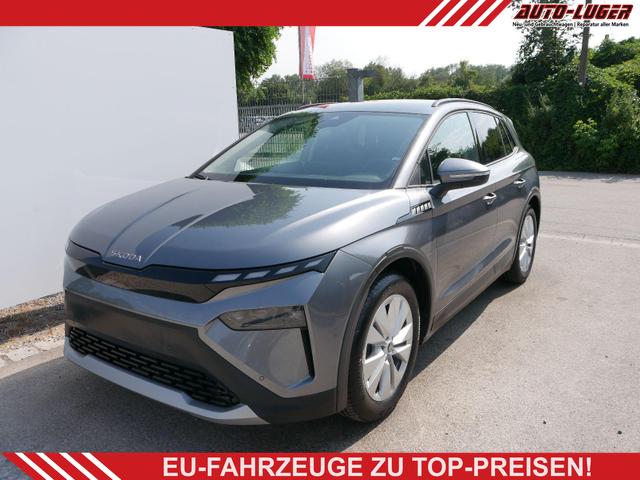 Skoda Elroq - 60*ACC*PDC*LED*SHZ*KAMERA*TEMPOMAT*KLIMA*SMARTLINK*EL-HECKKLAPPE*19-ZOLL