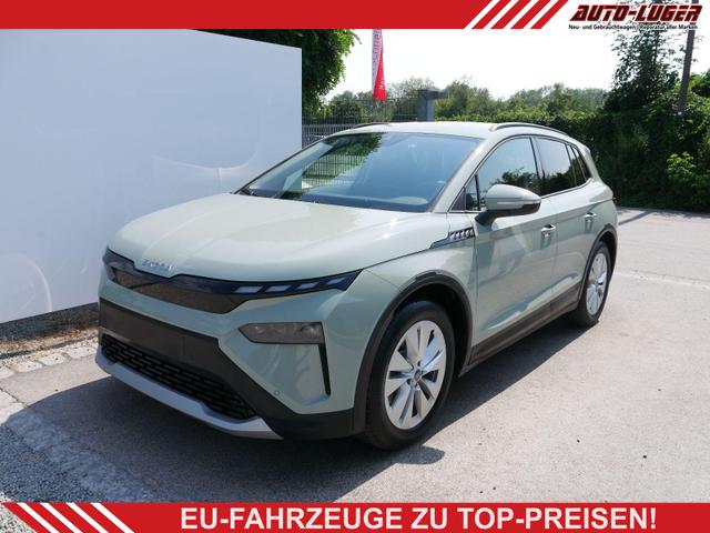 Skoda Elroq - 60*ACC*PDC*LED*SHZ*KAMERA*TEMPOMAT*KLIMA*SMARTLINK*EL-HECKKLAPPE*19-ZOLL