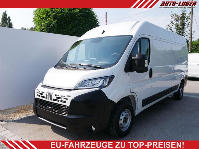 Fiat Ducato - L3H2 *3-SITZER*15 ZOLL*PDC*LED*R&Uuml;CKFAHRKAMERA*DAB*KLIMA*HECKT&Uuml;RE 260&deg;*