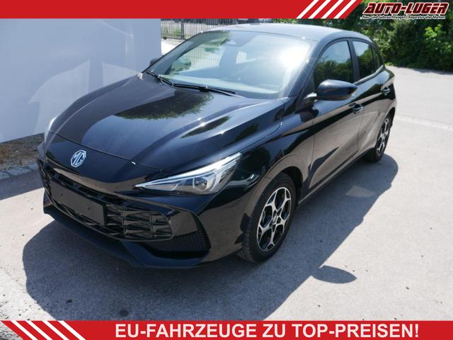MG MG3 - Comfort 1.5 VTi-tech*NAVI*R&Uuml;CKFAHRKAMERA*LED*PDC*SMARTLINK*