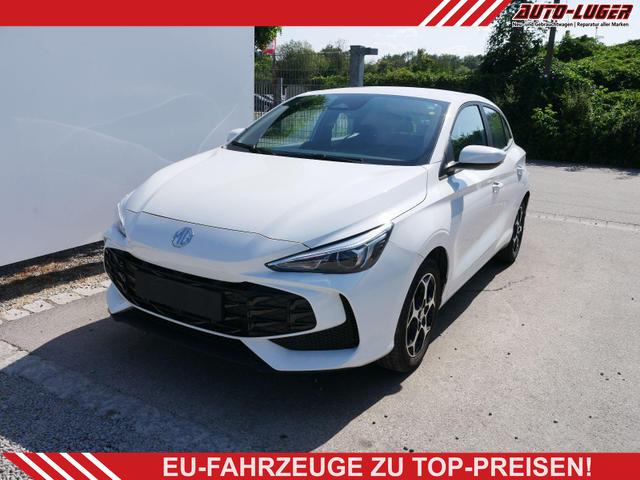 MG MG3 - Comfort 1.5 VTi-tech*NAVI*R&Uuml;CKFAHRKAMERA*LED*PDC*SMARTLINK*