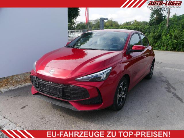 MG MG3 - Comfort 1.5 VTi-tech*NAVI*R&Uuml;CKFAHRKAMERA*LED*PDC*SMARTLINK*
