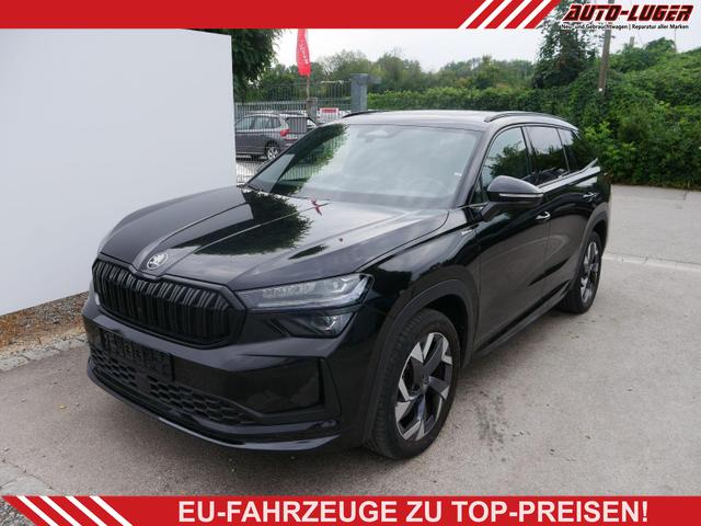 Skoda Kodiaq - Sportline 2.0 TDI 4x4 DSG *NAVI*ACC*MATRIX*KAMERA*AHK*el.-HECKKLAPPE
