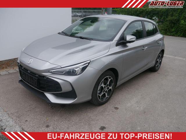 MG MG3 - Comfort 1.5 VTi-tech*NAVI*R&Uuml;CKFAHRKAMERA*LED*PDC*SMARTLINK*