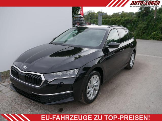Skoda Octavia Combi - Selection 1.5 TSI Selection*ACC*NAVI-&Uuml;BER-SMARTLINK*LED*PDC*KAMERA*SHZ*TEMPOMAT