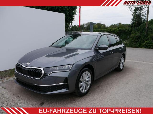 Skoda Octavia Combi - Selection 1.5 TSI mHEV DSG*AHK-SCHW*ACC*PDC*LED*SHZ*SMARTLINK*KLIMA