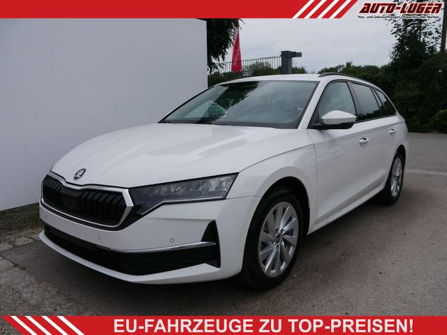 Skoda Octavia Combi - Selection 1.5 TSI Selection*ACC*NAVI-&Uuml;BER-SMARTLINK*LED*PDC*KAMERA*SHZ*TEMPOMAT