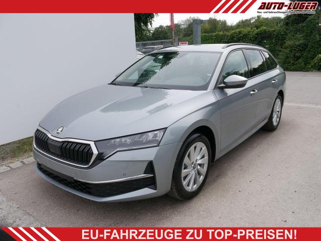 Skoda Octavia Combi - Selection 1.5 TSI Selection*ACC*NAVI-&Uuml;BER-SMARTLINK*LED*PDC*KAMERA*SHZ*TEMPOMAT