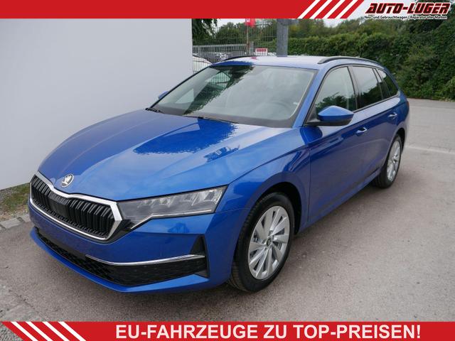 Skoda Octavia Combi - Selection 1.5 TSI Selection*ACC*NAVI-&Uuml;BER-SMARTLINK*LED*PDC*KAMERA*SHZ*TEMPOMAT