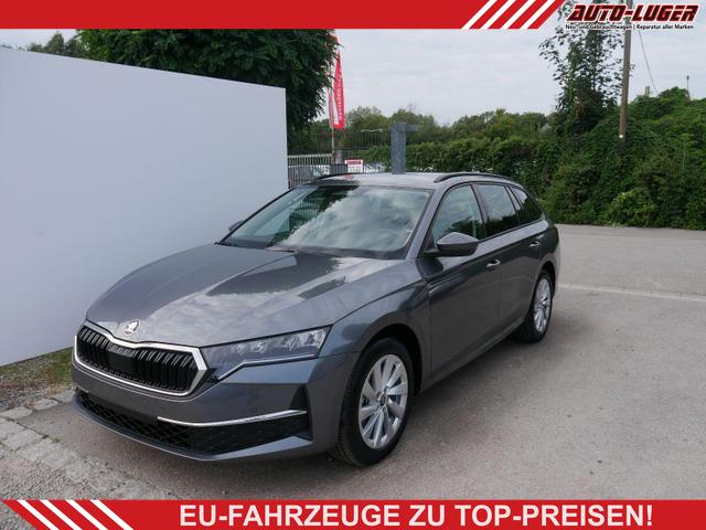 Skoda Octavia Combi - Selection 1.5 TSI Selection*ACC*NAVI-&Uuml;BER-SMARTLINK*LED*PDC*KAMERA*SHZ*TEMPOMAT