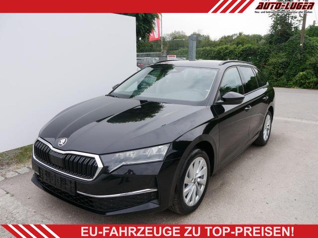 Skoda Octavia Combi - Selection 1.5 TSI Selection*ACC*NAVI-&Uuml;BER-SMARTLINK*LED*PDC*KAMERA*SHZ*TEMPOMAT