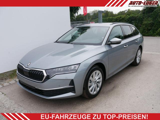 Skoda Octavia Combi - Selection 2.0 TDI DSG*AHK-SCHWENKBAR*ACC*LED*PDC*SHZ*SMARTLINK