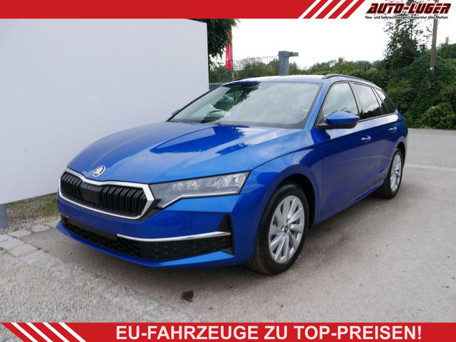 Skoda Octavia Combi - Selection 2.0 TDI DSG*AHK-SCHWENKBAR*ACC*LED*PDC*SHZ*SMARTLINK