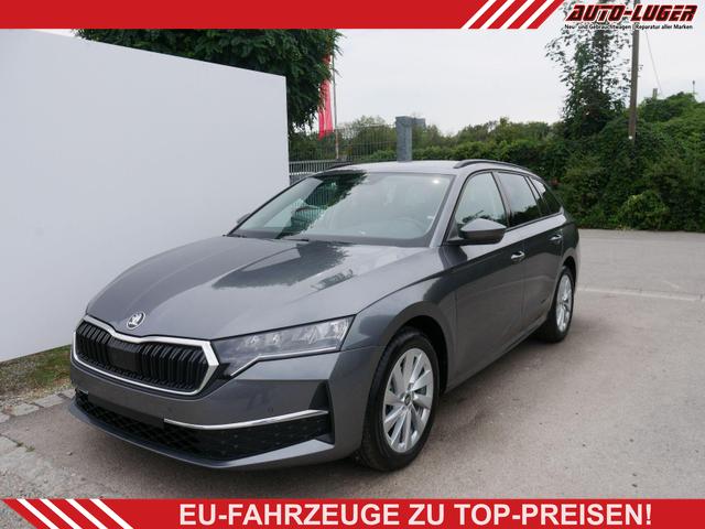 Skoda Octavia Combi - Selection 2.0 TDI DSG*AHK-SCHWENKBAR*ACC*LED*PDC*SHZ*SMARTLINK