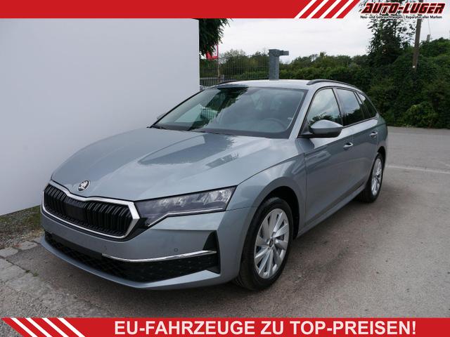 Skoda Octavia Combi - Selection 1.5 TSI mHEV DSG*AHK-SCHW*ACC*PDC*LED*SHZ*SMARTLINK*KLIMA
