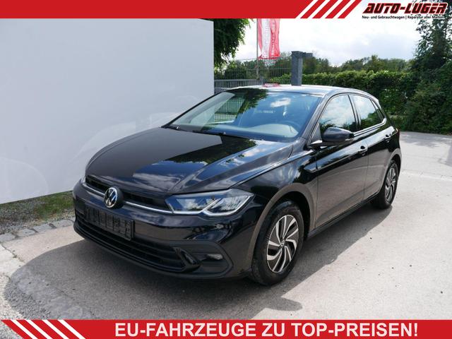 Volkswagen Polo - LIFE VI 1.0 TSI DSG * LED SHZG APP-CONNECT KLIMA NEBELSCHEINWERFER 15 ZOLL