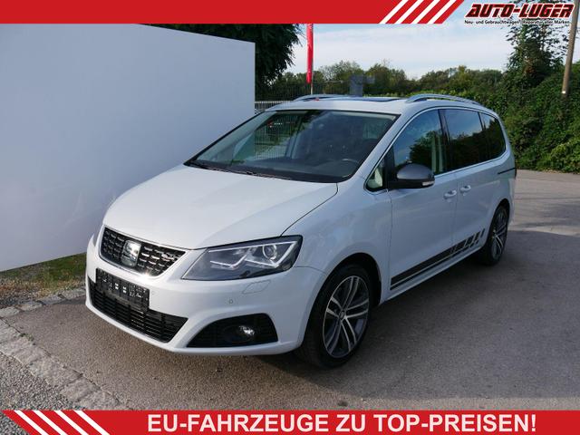 Seat Alhambra - FR-LINE 1.4 TSI DSG FR-LINE* AHK * WINTERPAKET BI-XENON ACC PANORAMA NAVI