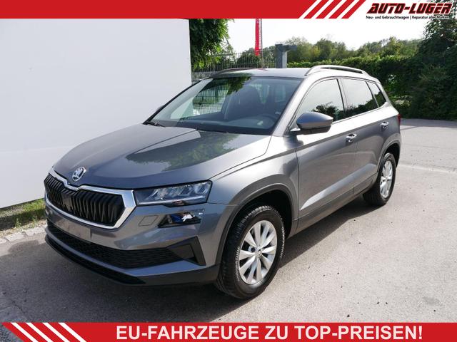 Skoda Karoq - Ambition 1.5 TSI DSG FACELIFT * LED CLIMA PDC HI. FRONT ASSIST SMARTLINK SITZHEIZUNG