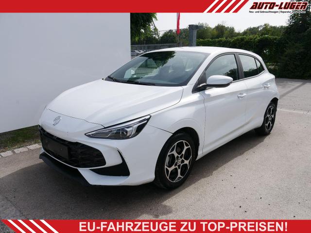 MG MG3 - Comfort 1.5 VTi-tech*NAVI*R&Uuml;CKFAHRKAMERA*LED*PDC*SMARTLINK*