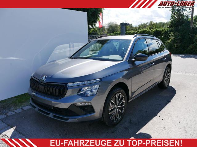 Skoda Kamiq - Edition Dynamic Sport 1,5 TSI DSG*MOD-2027*AHK-SCHWENKBAR*PDC*LED*SHZ*SMARTLINK*TEMPOMAT