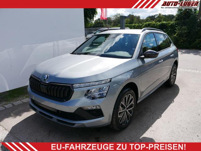 Skoda Kamiq - Edition Dynamic Sport 1,5 TSI DSG*MOD-2027*AHK-SCHWENKBAR*PDC*LED*SHZ*SMARTLINK*TEMPOMAT