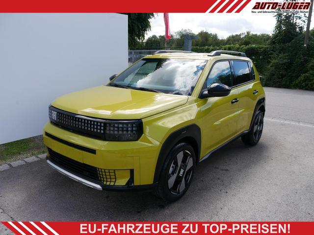 Fiat Grande Panda - BUSINESS EDITION HYBRID 1.2*NAVI*PDC*KAMERA*LED*SHZ*TEMPOMAT*KLIMA*17-ZOLL