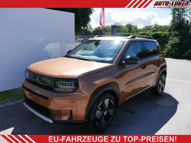 Fiat Grande Panda - BUSINESS EDITION HYBRID 1.2*NAVI*PDC*KAMERA*LED*SHZ*TEMPOMAT*KLIMA*17-ZOLL