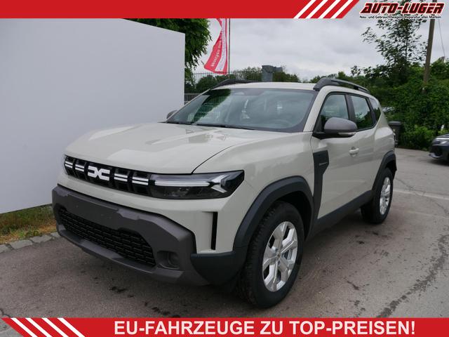 Dacia Duster - Expression 3 TCe 4x2*NAVI-&Uuml;BER-SMARTLINK*AHK*PDC-KAMERA*LED*SHZ*17-ZOLL