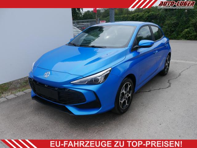 MG MG3 - Comfort 1.5 VTi-tech*NAVI*R&Uuml;CKFAHRKAMERA*LED*PDC*SMARTLINK*