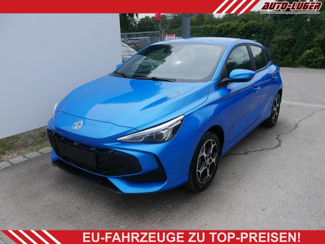MG MG3 - Comfort 1.5 VTi-tech*NAVI*R&Uuml;CKFAHRKAMERA*LED*PDC*SMARTLINK*