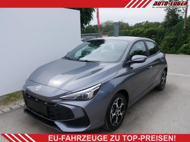 MG MG3 - Comfort 1.5 VTi-tech*NAVI*R&Uuml;CKFAHRKAMERA*LED*PDC*SMARTLINK*