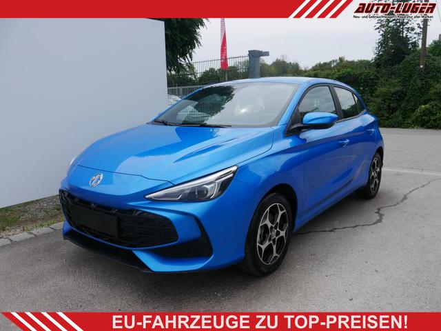 MG MG3 - Comfort 1.5 VTi-tech*NAVI*R&Uuml;CKFAHRKAMERA*LED*PDC*SMARTLINK*
