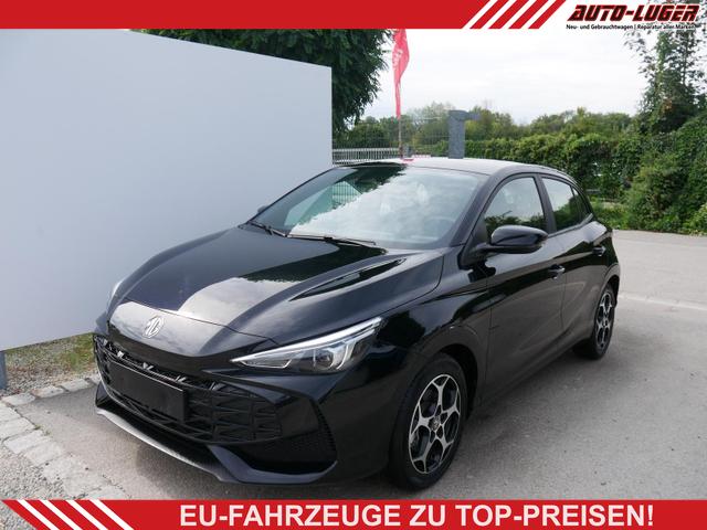 MG MG3 - Comfort 1.5 VTi-tech*NAVI*R&Uuml;CKFAHRKAMERA*LED*PDC*SMARTLINK*