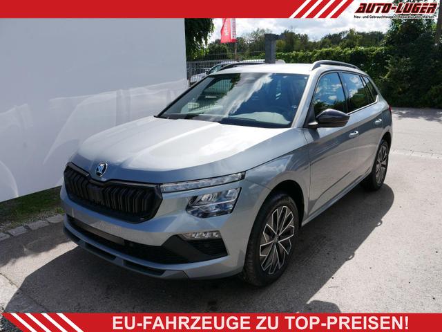 Skoda Kamiq - Edition Dynamic Sport 1,5 TSI DSG*MOD-2027*AHK-SCHWENKBAR*PDC*LED*SHZ*SMARTLINK*TEMPOMAT