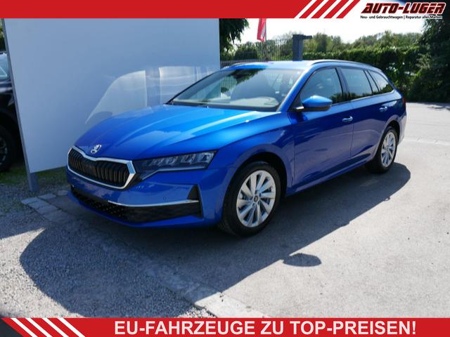 Skoda Octavia Combi - Selection 1.5 TSI mHEV DSG*AHK-SCHW*ACC*PDC*LED*SHZ*SMARTLINK*KLIMA