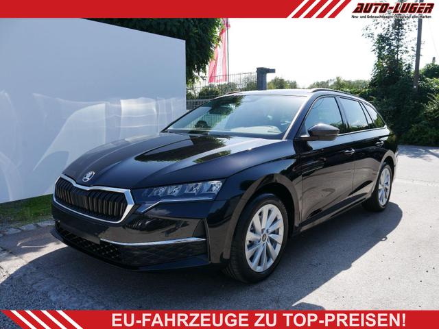Skoda Octavia Combi - Selection 2.0 TDI DSG*AHK-SCHWENKBAR*ACC*LED*PDC*SHZ*SMARTLINK