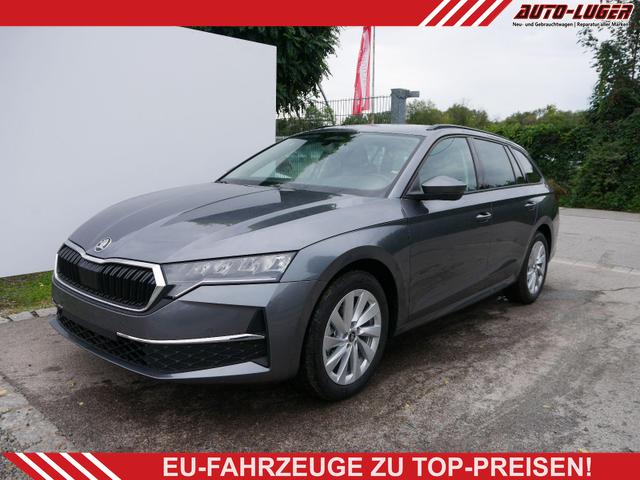 Skoda Octavia Combi - Selection 1.5 TSI mHEV DSG*AHK-SCHW*ACC*PDC*LED*SHZ*SMARTLINK*KLIMA