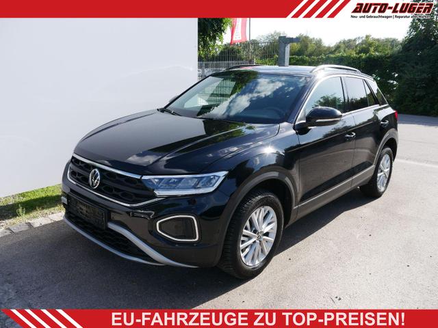 Volkswagen T-Roc - LIFE 1.5 TSI DSG Life*NAVI-&Uuml;BER-SMARTLINK*PDC*LED*SHZ*KLIMA*TEMPOMAT*DAB