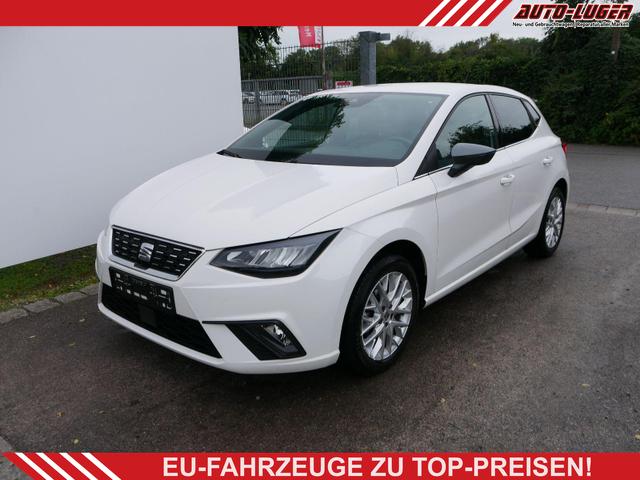 Seat Ibiza - Xcellence 1.0 TSI Xcellence*NAVI*PDC-HI*LED*SHZ*SMARTLINK*KLIMA*KEYLESS-GO
