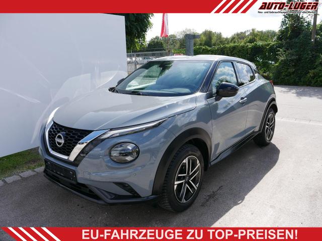 Nissan Juke - N-CONNECTA 1.0 DIG-T DCT*NAVI*PDC-KAMERA*LED*SHZ*SMARTLINK*KLIMA*TEMPOMAT