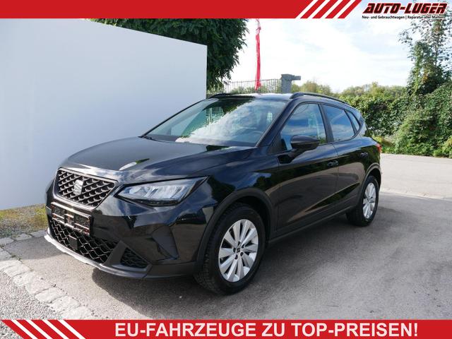 Seat Arona - Style 1.0 TSI DSG*NAVI*PDC-HI*LED*SMARTLINK*KLIMA*BLUETOOTH*16-ZOLL