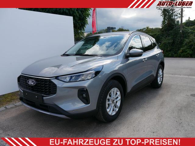 Ford Kuga - Style Titanium 1,5 EcoBoost DSG*AHK*PDC*KAMERA*LED*SHZ*TEMPOMAT*KLIMA*17-ZOLL